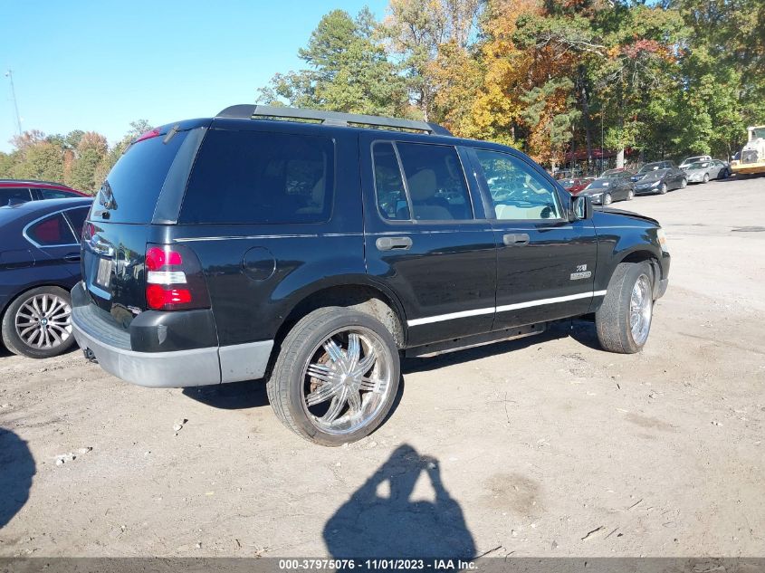 2006 Ford Explorer Xls VIN: 1FMEU62E36UB01164 Lot: 37975076