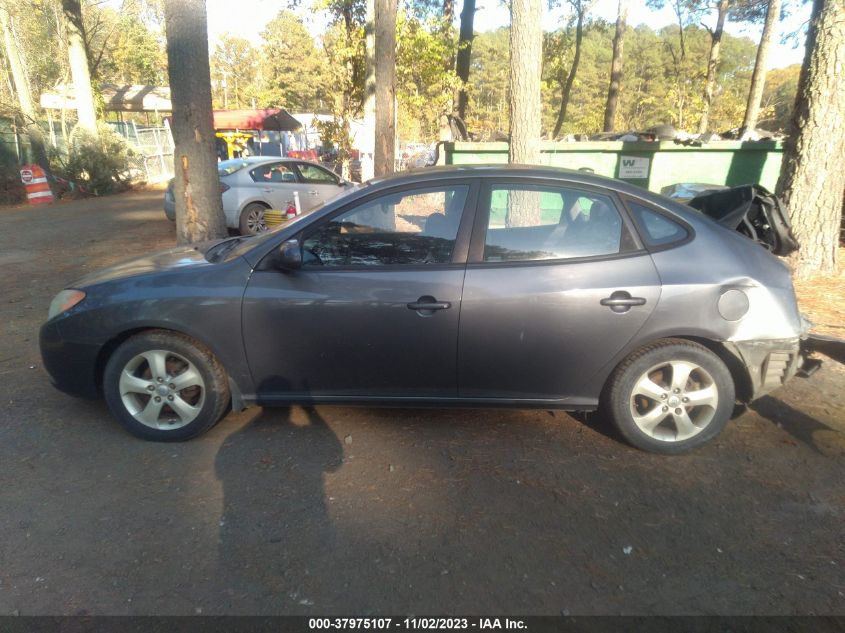 2008 Hyundai Elantra Gls/Se VIN: KMHDU46DX8U359668 Lot: 37975107