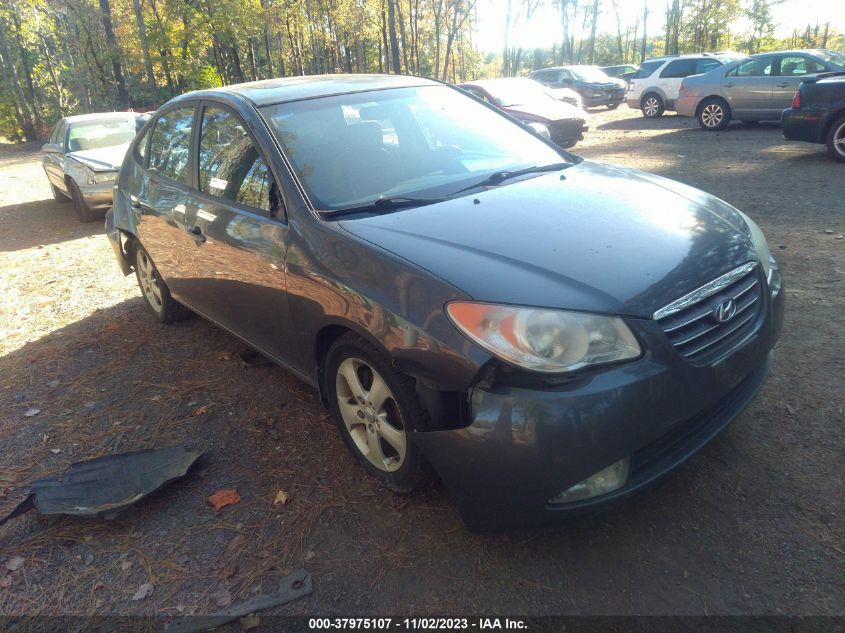 2008 Hyundai Elantra Gls/Se VIN: KMHDU46DX8U359668 Lot: 37975107