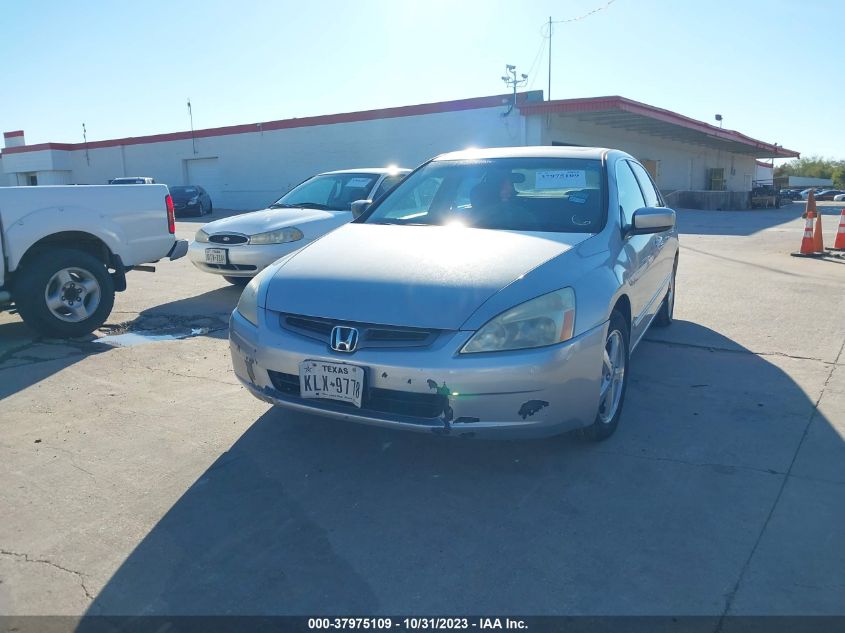 2004 Honda Accord Sdn Ex VIN: 1HGCM56824A136451 Lot: 37975109