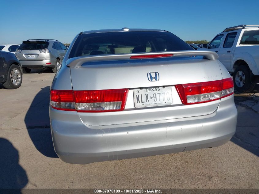 2004 Honda Accord Sdn Ex VIN: 1HGCM56824A136451 Lot: 37975109