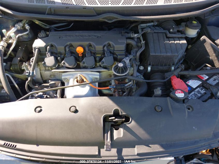 2009 Honda Civic Lx VIN: 2HGFA16579H504801 Lot: 37975134