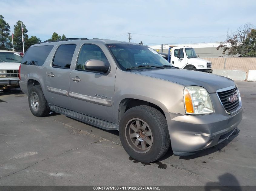 2007 GMC Yukon Xl 1500 Slt VIN: 1GKFK16377J169503 Lot: 37975158