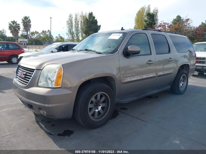 2007 GMC Yukon Xl 1500 Slt VIN: 1GKFK16377J169503 Lot: 37975158