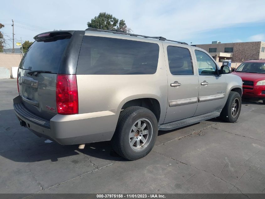 2007 GMC Yukon Xl 1500 Slt VIN: 1GKFK16377J169503 Lot: 37975158