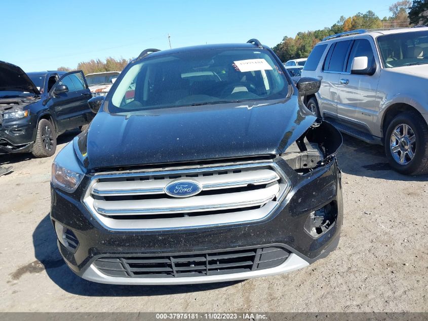 2018 Ford Escape Se VIN: 1FMCU0GD9JUC26909 Lot: 37975181