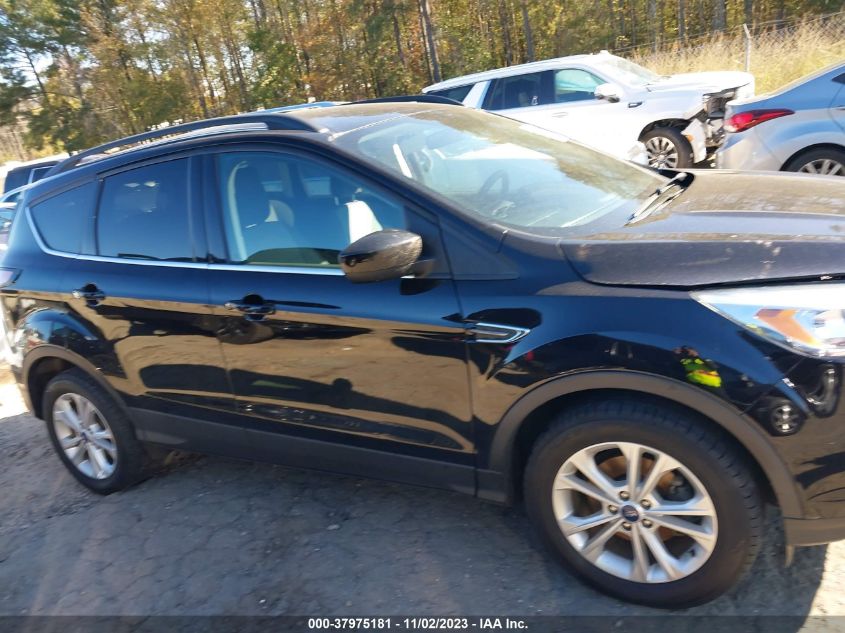 2018 Ford Escape Se VIN: 1FMCU0GD9JUC26909 Lot: 37975181