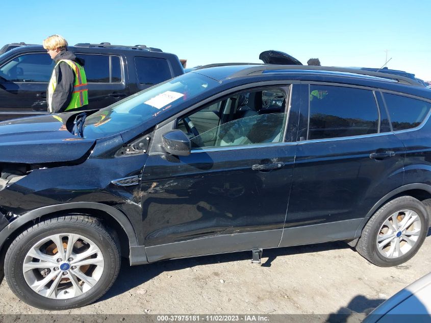 2018 Ford Escape Se VIN: 1FMCU0GD9JUC26909 Lot: 37975181