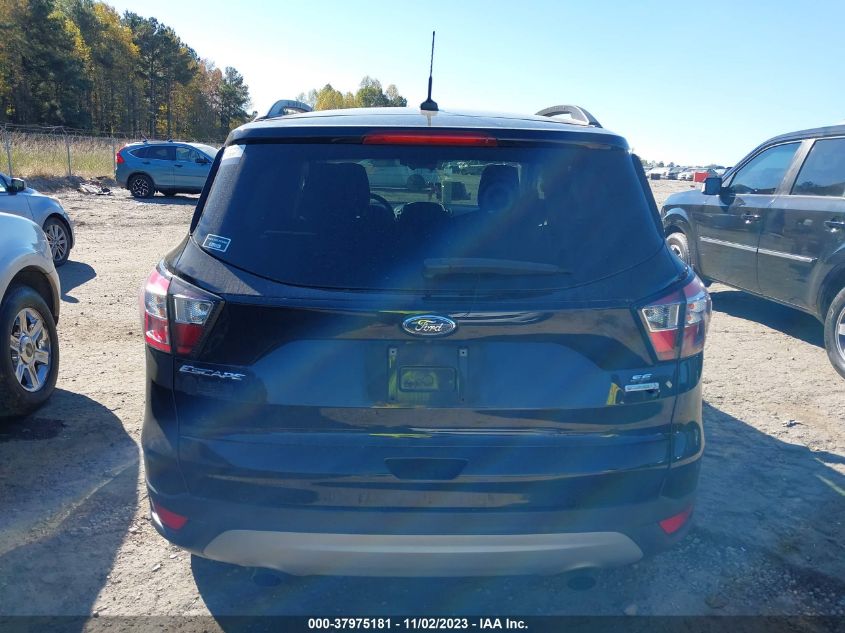 2018 Ford Escape Se VIN: 1FMCU0GD9JUC26909 Lot: 37975181