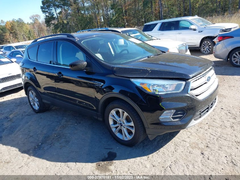 2018 Ford Escape Se VIN: 1FMCU0GD9JUC26909 Lot: 37975181