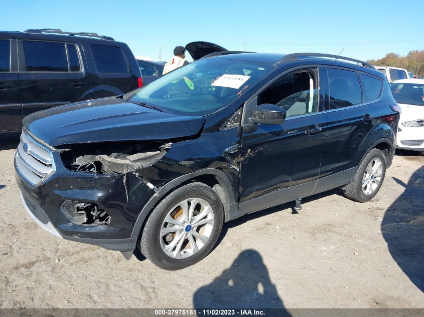 2018 Ford Escape Se VIN: 1FMCU0GD9JUC26909 Lot: 37975181