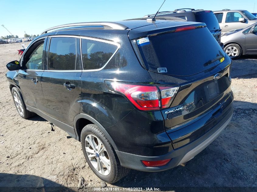 2018 Ford Escape Se VIN: 1FMCU0GD9JUC26909 Lot: 37975181