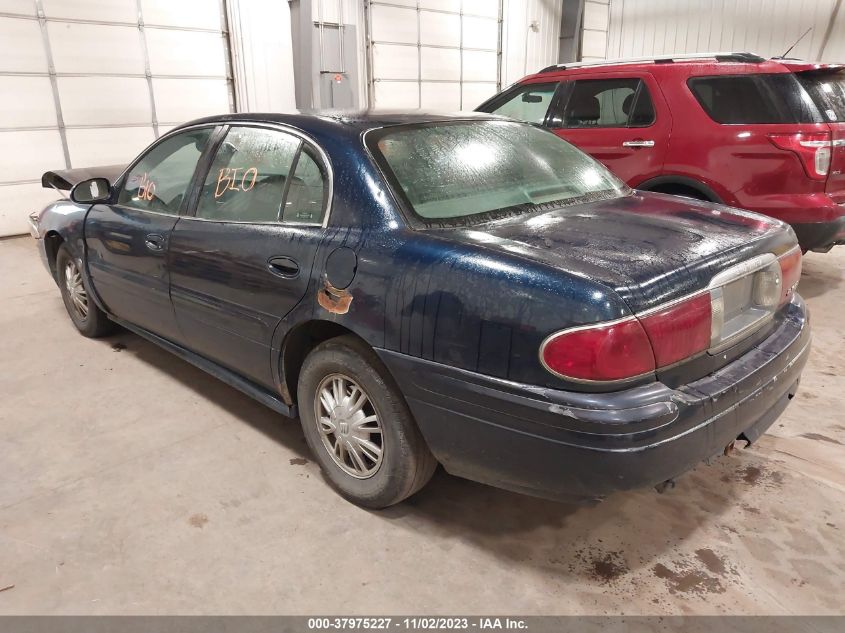 2003 Buick Lesabre Custom VIN: 1G4HP52K134106248 Lot: 37975227