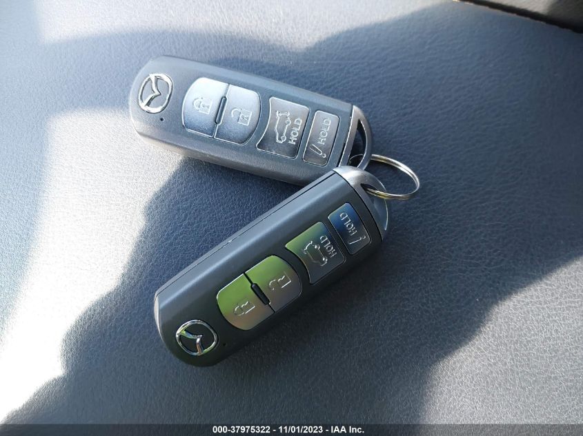 2017 Mazda Cx-5 Grand Select VIN: JM3KFBDL6H0186282 Lot: 37975322