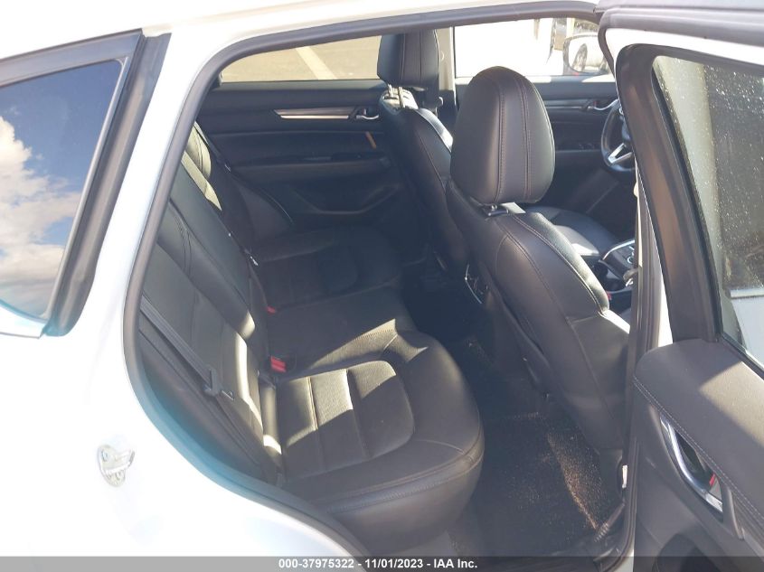 2017 Mazda Cx-5 Grand Select VIN: JM3KFBDL6H0186282 Lot: 37975322