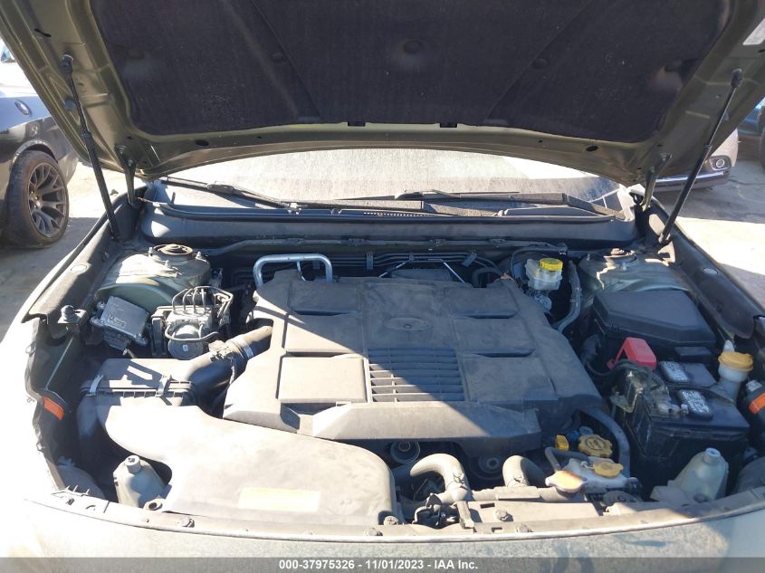 2017 Subaru Outback 3.6R Limited VIN: 4S4BSENC5H3223997 Lot: 37975326