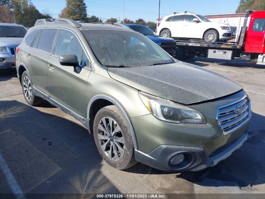 2017 Subaru Outback 3.6R Limited VIN: 4S4BSENC5H3223997 Lot: 37975326