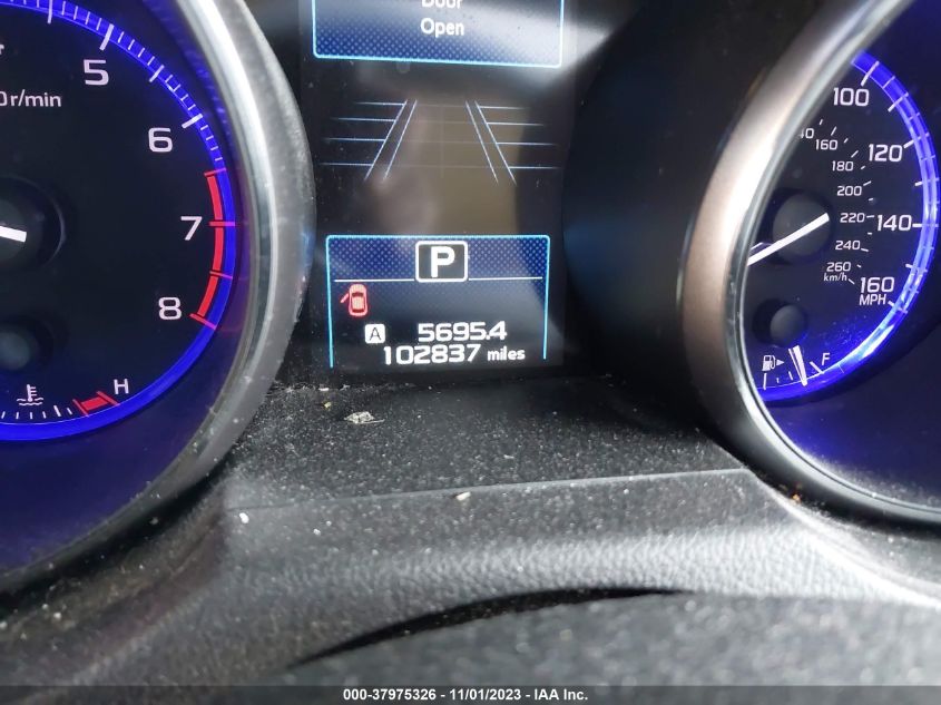 2017 Subaru Outback 3.6R Limited VIN: 4S4BSENC5H3223997 Lot: 37975326