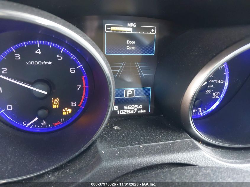 2017 Subaru Outback 3.6R Limited VIN: 4S4BSENC5H3223997 Lot: 37975326