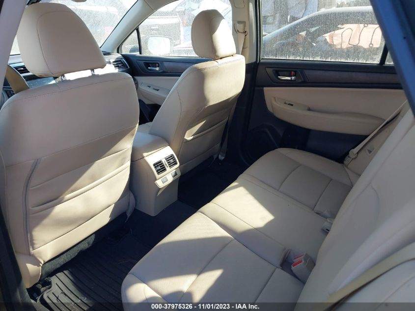 2017 Subaru Outback 3.6R Limited VIN: 4S4BSENC5H3223997 Lot: 37975326