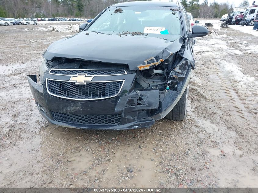 2014 Chevrolet Cruze 2Lt Auto VIN: 1G1PE5SB7E7271057 Lot: 37975365