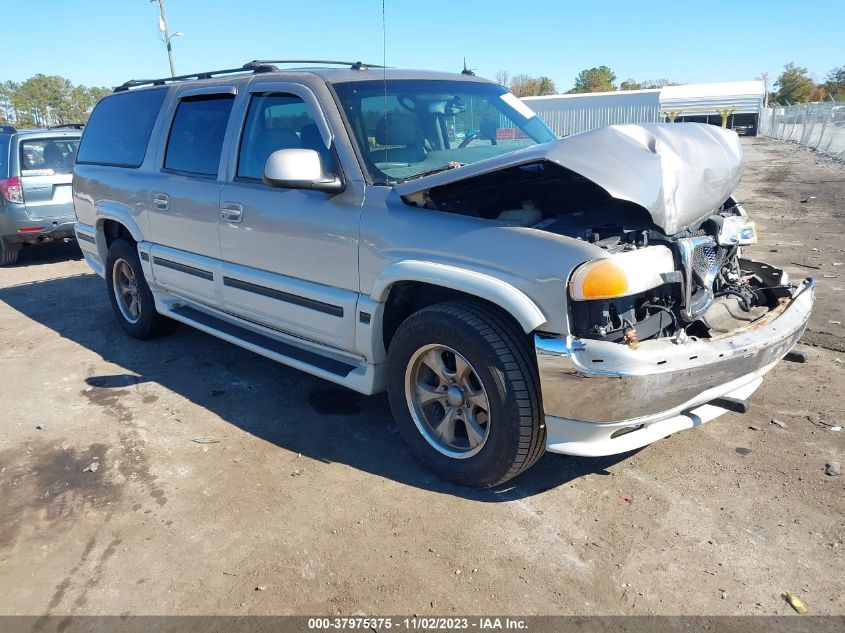 2003 GMC Yukon Xl 1500 Slt VIN: 3GKFK16Z33G246013 Lot: 37975375