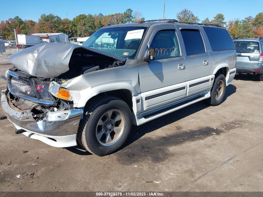 2003 GMC Yukon Xl 1500 Slt VIN: 3GKFK16Z33G246013 Lot: 37975375