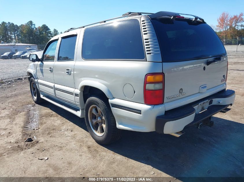 2003 GMC Yukon Xl 1500 Slt VIN: 3GKFK16Z33G246013 Lot: 37975375