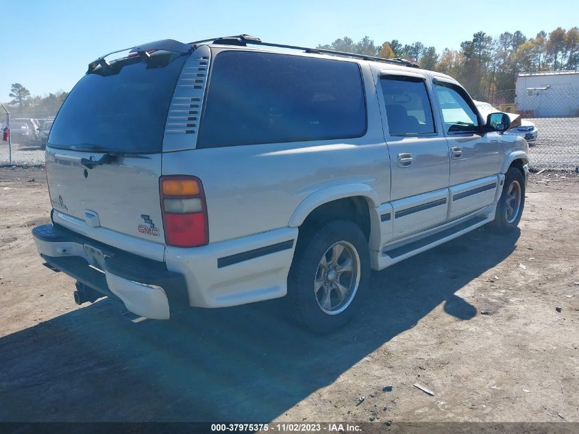 2003 GMC Yukon Xl 1500 Slt VIN: 3GKFK16Z33G246013 Lot: 37975375