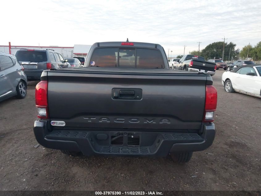 2021 Toyota Tacoma Sr VIN: 3TYRX5GN9MT010275 Lot: 37975390