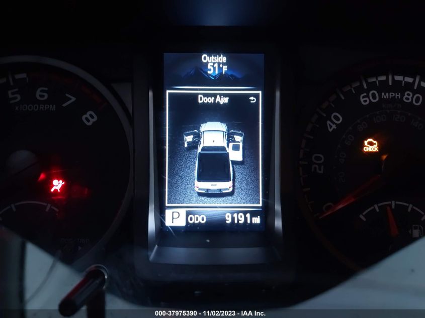 2021 Toyota Tacoma Sr VIN: 3TYRX5GN9MT010275 Lot: 37975390