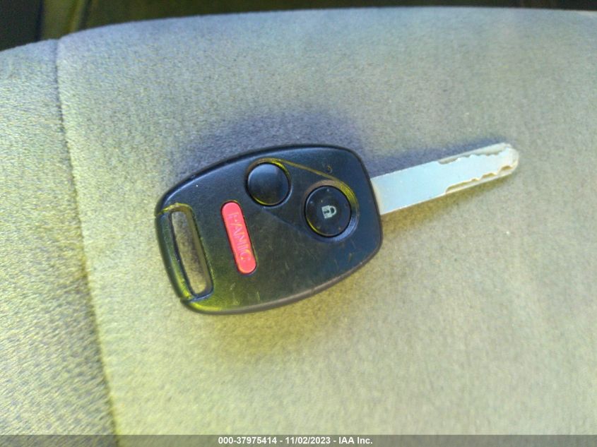 2008 Honda Civic Lx VIN: 1HGFA165X8L052599 Lot: 37975414