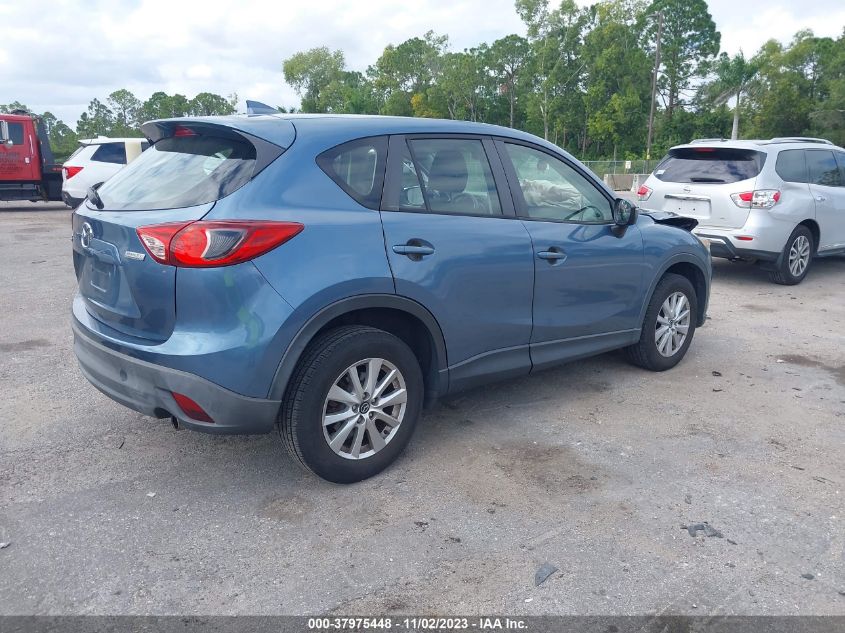 2016 Mazda Cx-5 Sport VIN: JM3KE2BY1G0848074 Lot: 37975448