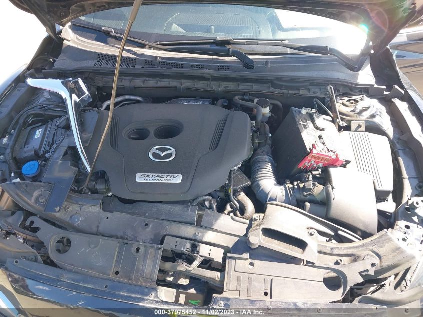 2018 Mazda Mazda6 Signature VIN: JM1GL1XY1J1304330 Lot: 37975452