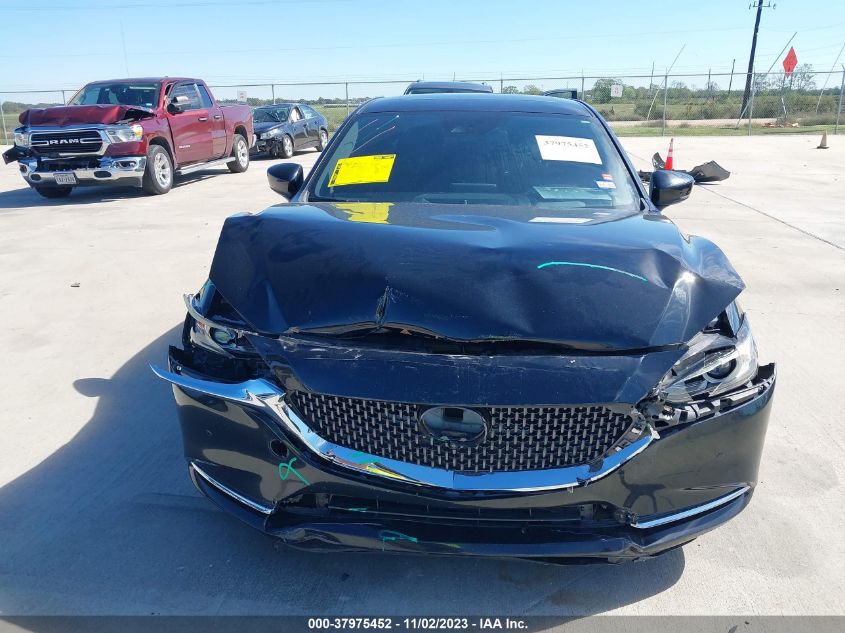 2018 Mazda Mazda6 Signature VIN: JM1GL1XY1J1304330 Lot: 37975452