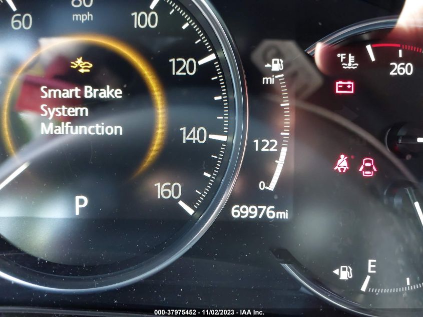 2018 Mazda Mazda6 Signature VIN: JM1GL1XY1J1304330 Lot: 37975452