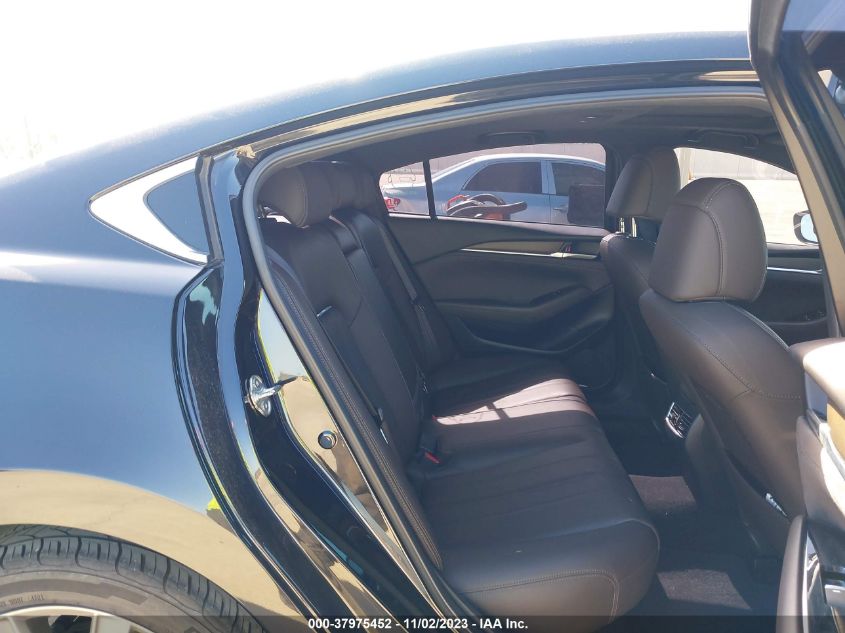 2018 Mazda Mazda6 Signature VIN: JM1GL1XY1J1304330 Lot: 37975452