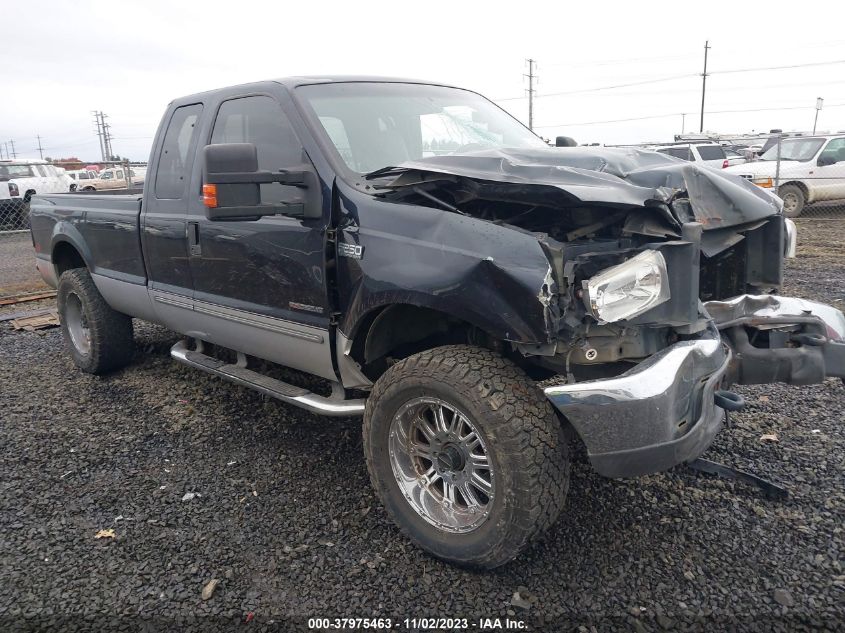 1999 Ford F-250 Lariat/Xl/Xlt VIN: 1FTNX21FXXEE28932 Lot: 37975463