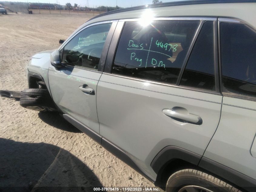 2022 Toyota Rav4 Xle Premium VIN: 2T3C1RFV3NW200178 Lot: 37975475