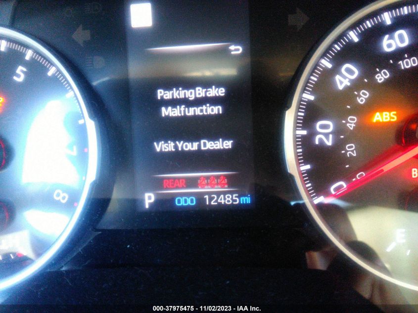 2022 Toyota Rav4 Xle Premium VIN: 2T3C1RFV3NW200178 Lot: 37975475