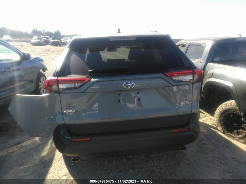 2022 Toyota Rav4 Xle Premium VIN: 2T3C1RFV3NW200178 Lot: 37975475