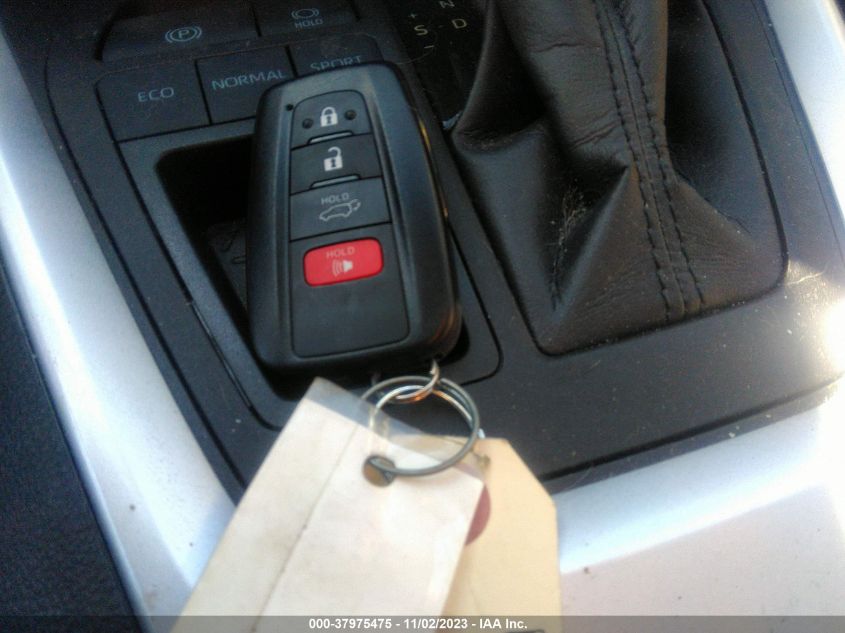 2022 Toyota Rav4 Xle Premium VIN: 2T3C1RFV3NW200178 Lot: 37975475