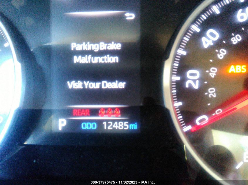 2022 Toyota Rav4 Xle Premium VIN: 2T3C1RFV3NW200178 Lot: 37975475