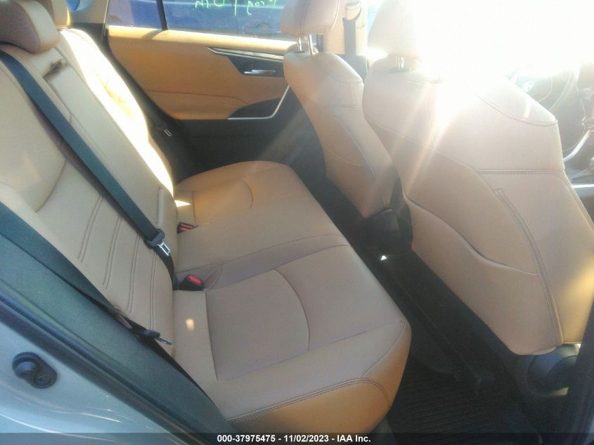 2022 Toyota Rav4 Xle Premium VIN: 2T3C1RFV3NW200178 Lot: 37975475