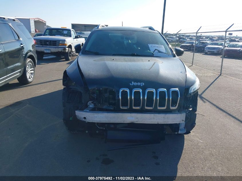 2015 Jeep Cherokee Limited VIN: 1C4PJMDB5FW533059 Lot: 37975492