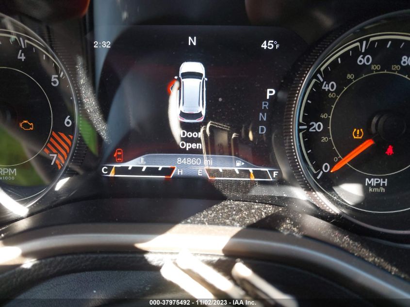 2015 Jeep Cherokee Limited VIN: 1C4PJMDB5FW533059 Lot: 37975492