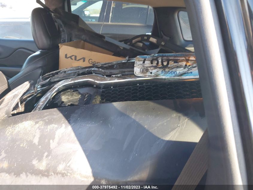 2015 Jeep Cherokee Limited VIN: 1C4PJMDB5FW533059 Lot: 37975492