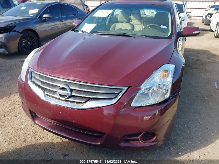 2012 Nissan Altima 2.5 S VIN: 1N4AL2AP1CC249709 Lot: 37975547