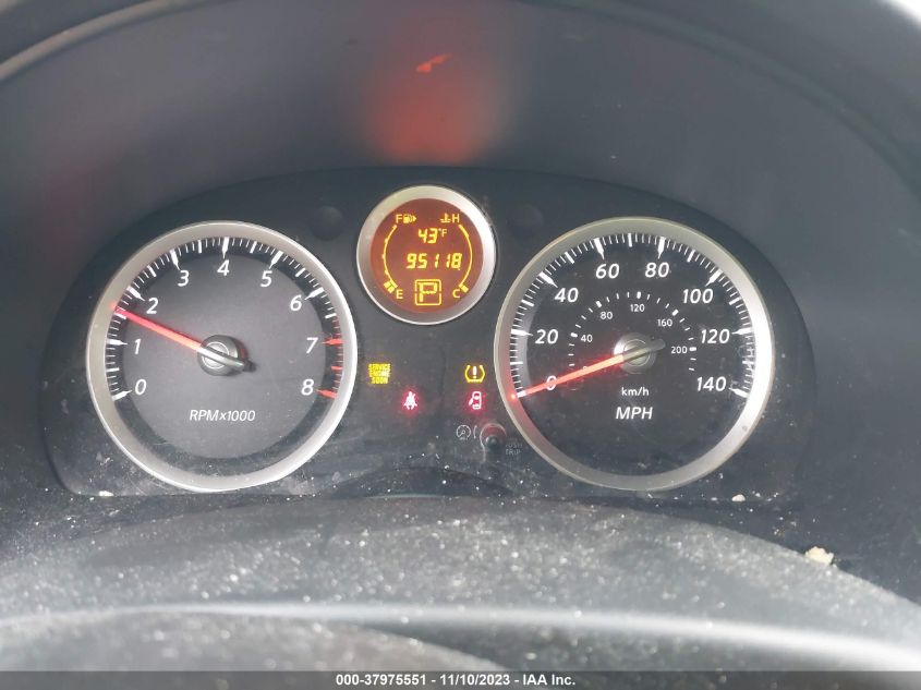 2010 Nissan Sentra 2.0Sr VIN: 3N1AB6AP7AL699194 Lot: 37975551