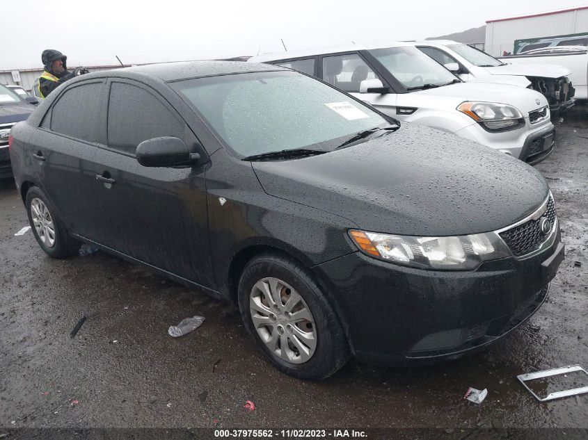 2013 Kia Forte Lx VIN: KNAFT4A26D5701169 Lot: 37975562